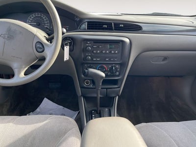 2003 Chevrolet Malibu 4dr Sdn