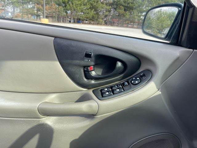 2003 Chevrolet Malibu 4dr Sdn