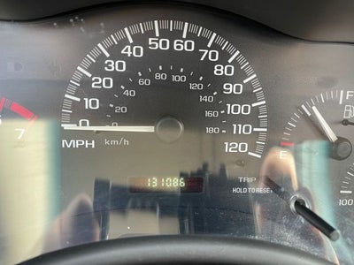 2003 Chevrolet Malibu 4dr Sdn