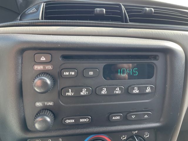 2003 Chevrolet Malibu 4dr Sdn