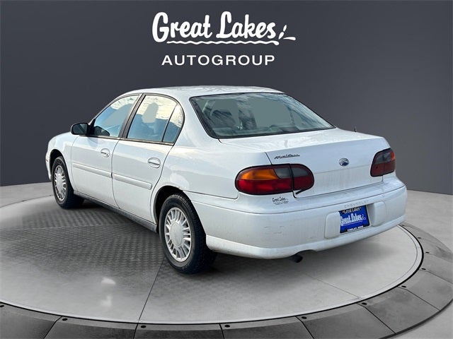 2003 Chevrolet Malibu 4dr Sdn