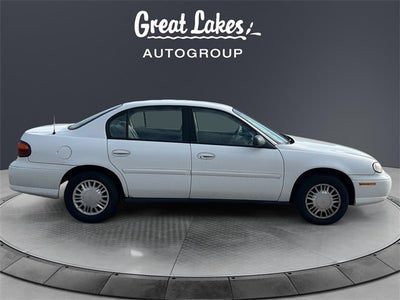 2003 Chevrolet Malibu 4dr Sdn
