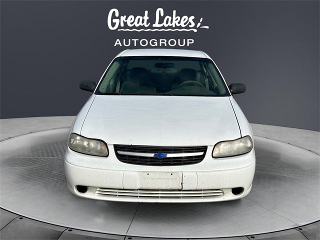 2003 Chevrolet Malibu 4dr Sdn