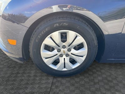 2014 Chevrolet Cruze LS