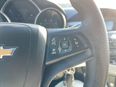 2014 Chevrolet Cruze LS
