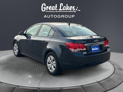 2014 Chevrolet Cruze LS
