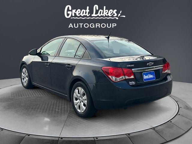 2014 Chevrolet Cruze LS