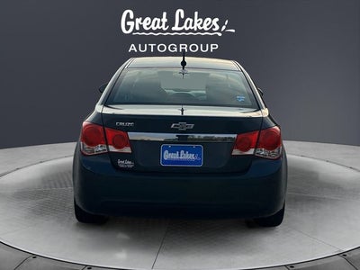 2014 Chevrolet Cruze LS