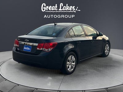2014 Chevrolet Cruze LS