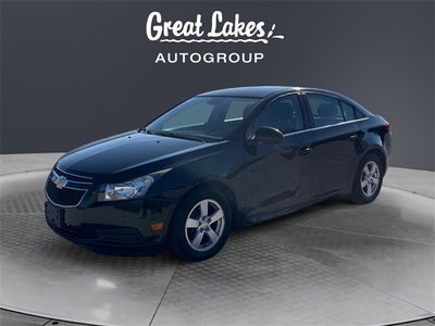 2014 Chevrolet Cruze 1LT