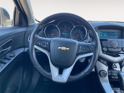 2014 Chevrolet Cruze 1LT
