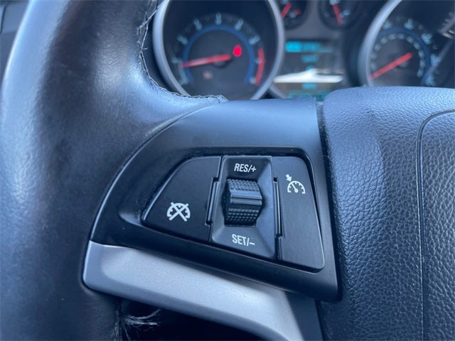 2014 Chevrolet Cruze 1LT