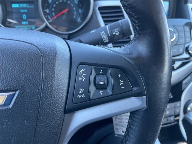 2014 Chevrolet Cruze 1LT