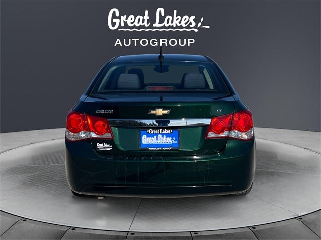 2014 Chevrolet Cruze 1LT