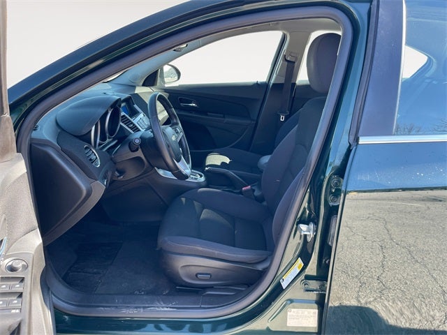 2014 Chevrolet Cruze 1LT