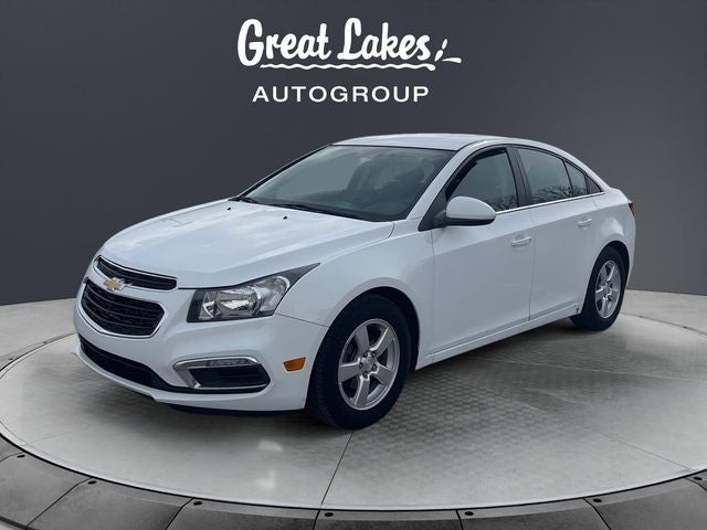 2016 Chevrolet Cruze Limited 1LT