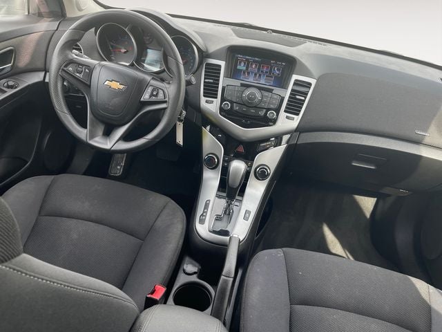 2016 Chevrolet Cruze Limited 1LT