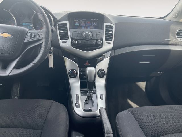 2016 Chevrolet Cruze Limited 1LT