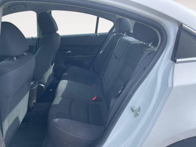 2016 Chevrolet Cruze Limited 1LT