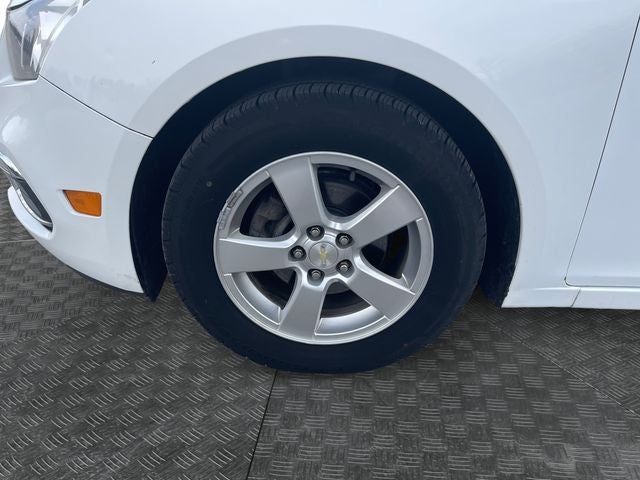 2016 Chevrolet Cruze Limited 1LT