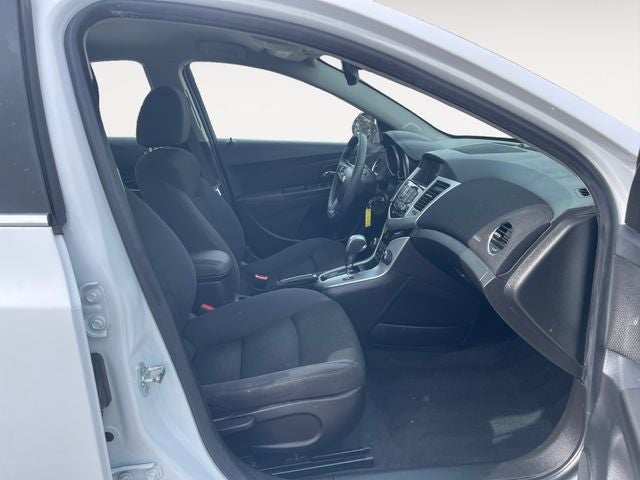 2016 Chevrolet Cruze Limited 1LT