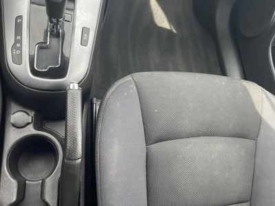 2016 Chevrolet Cruze Limited 1LT