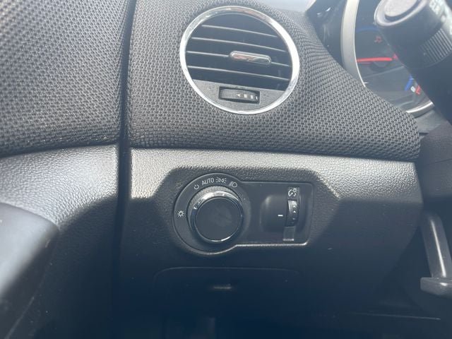 2016 Chevrolet Cruze Limited 1LT