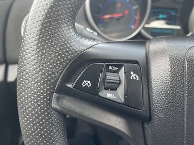 2016 Chevrolet Cruze Limited 1LT
