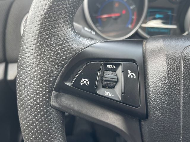 2016 Chevrolet Cruze Limited 1LT