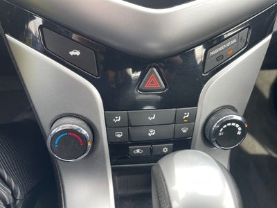 2016 Chevrolet Cruze Limited 1LT