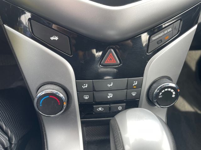 2016 Chevrolet Cruze Limited 1LT