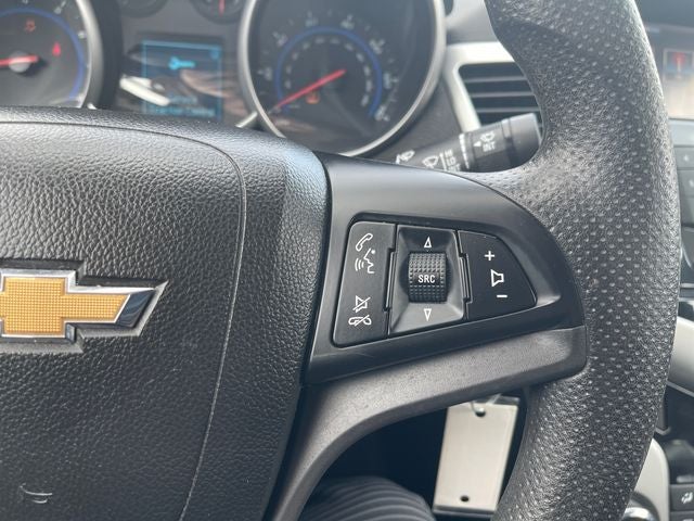2016 Chevrolet Cruze Limited 1LT