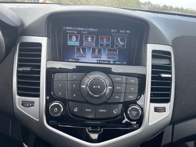 2016 Chevrolet Cruze Limited 1LT