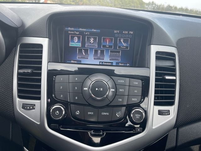 2016 Chevrolet Cruze Limited 1LT