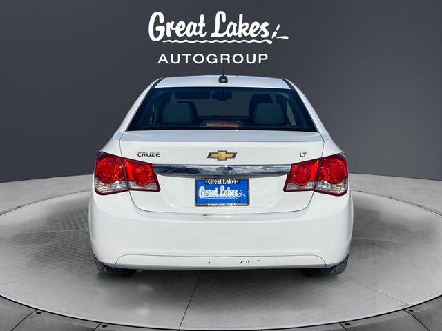 2016 Chevrolet Cruze Limited 1LT