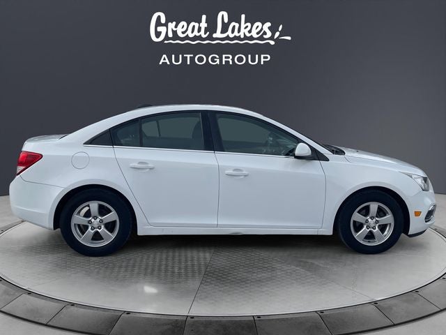 2016 Chevrolet Cruze Limited 1LT