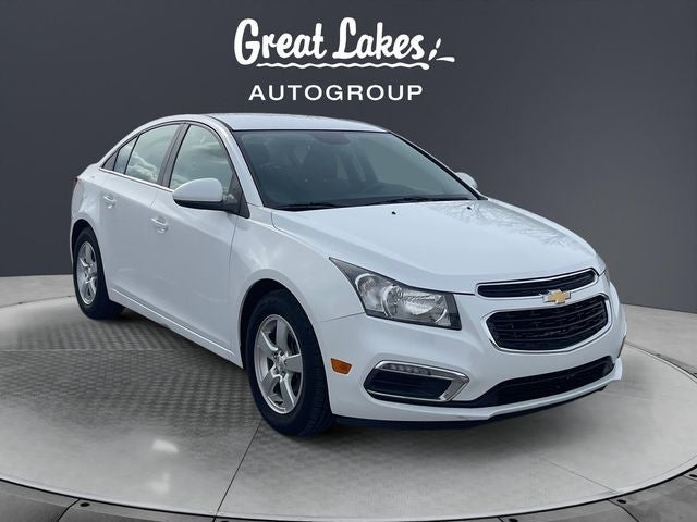 2016 Chevrolet Cruze Limited 1LT
