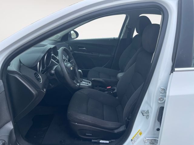 2016 Chevrolet Cruze Limited 1LT