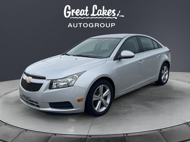 2013 Chevrolet Cruze 2LT