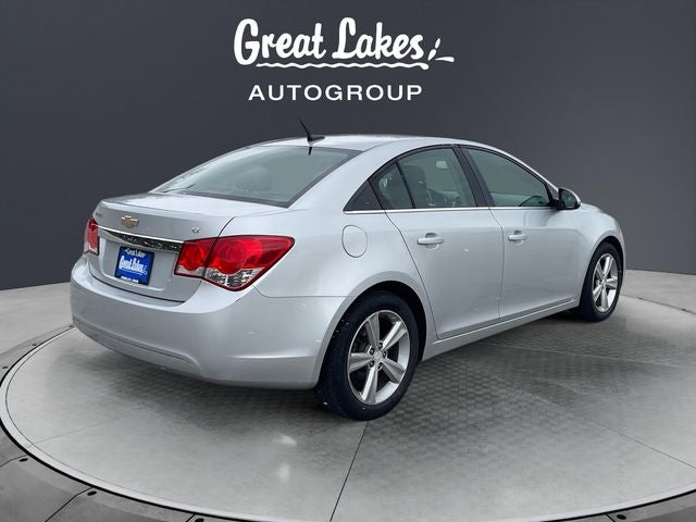 2013 Chevrolet Cruze 2LT