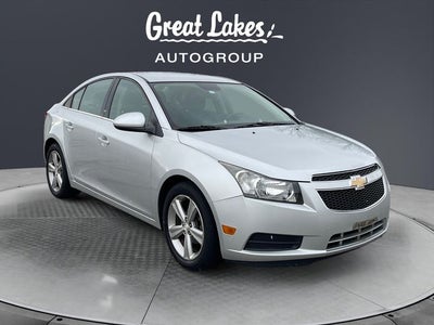 2013 Chevrolet Cruze 2LT