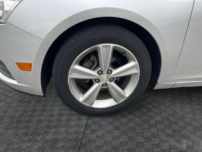 2013 Chevrolet Cruze 2LT