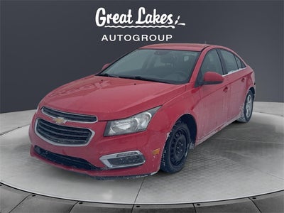 2016 Chevrolet Cruze Limited 1LT