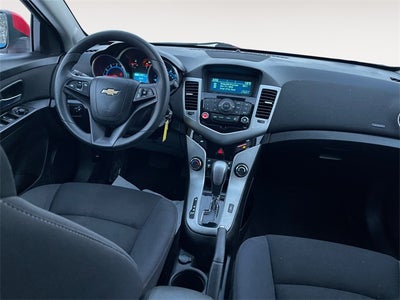 2016 Chevrolet Cruze Limited 1LT