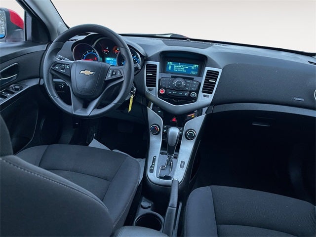 2016 Chevrolet Cruze Limited 1LT