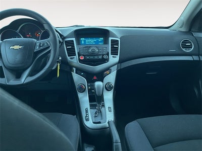 2016 Chevrolet Cruze Limited 1LT