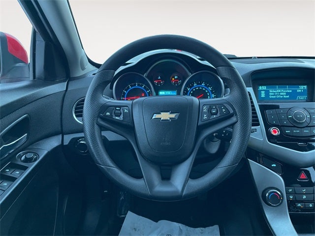2016 Chevrolet Cruze Limited 1LT