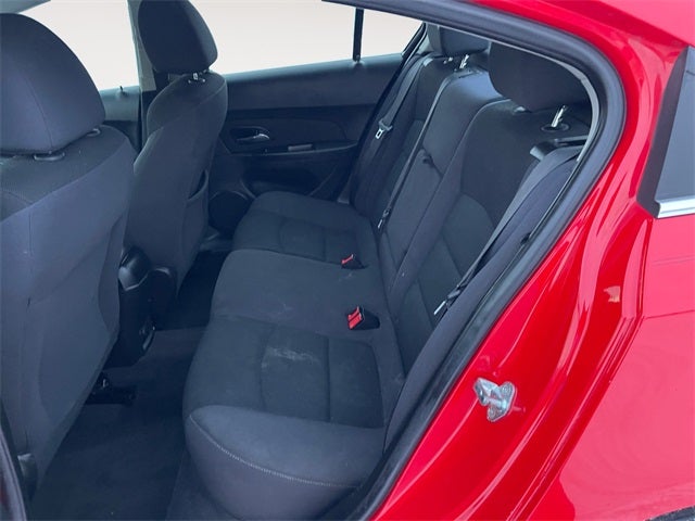 2016 Chevrolet Cruze Limited 1LT