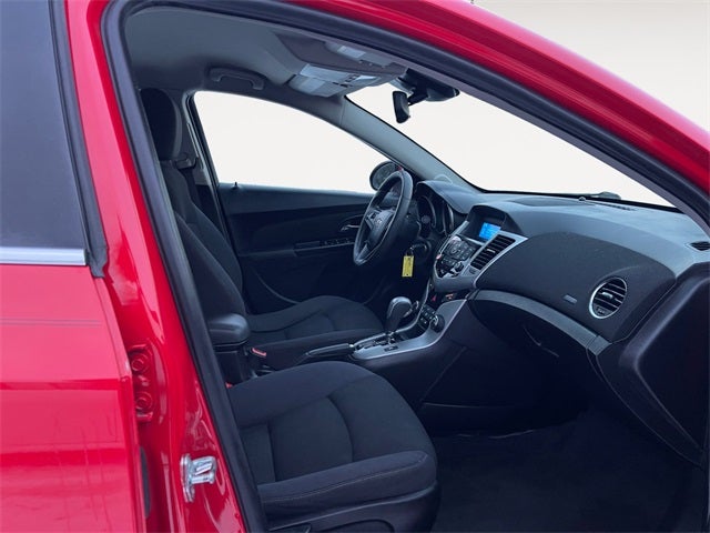 2016 Chevrolet Cruze Limited 1LT