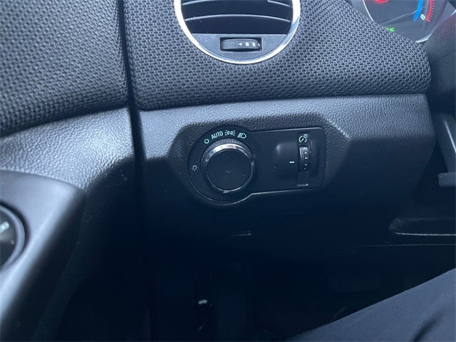 2016 Chevrolet Cruze Limited 1LT